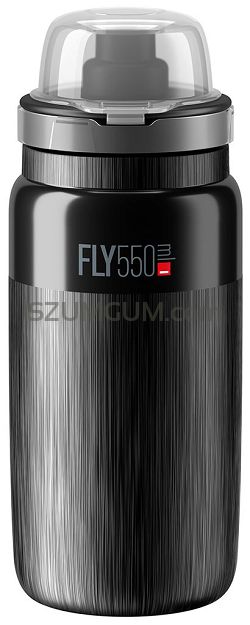 Bidon Elite Fly MTB Tex 550ml black