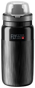 Bidon Elite Fly MTB Tex 550ml black