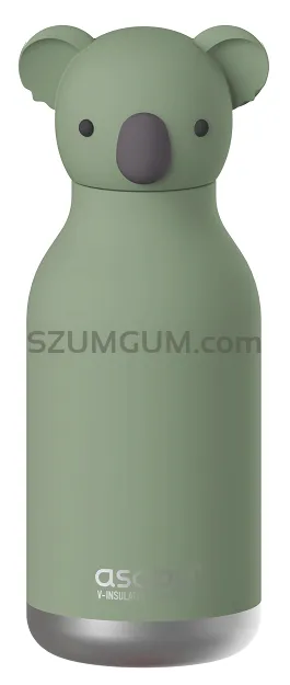 Butelka termiczna Asobu Bestie Bottle 473 ml - Koala