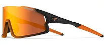 Okulary TIFOSI STASH CLARION black orange fade (3szkła 15% Orange, 41,4% AC Red, 95,6% Clear) - 2