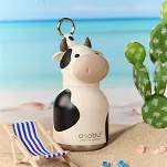 Butelka termiczna Asobu Mini Bestie 200 ml - cow - 4