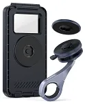 Magnetyczny uchwyt rowerowy Baseus PrimeTrip VB1 na telefon - 4