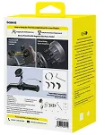 Magnetyczny uchwyt rowerowy Baseus PrimeTrip VB1 na telefon - 7