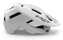 Kask rowerowy Met Terrae MIPS - white matt - 3