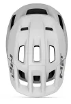 Kask rowerowy Met Terrae MIPS - white matt - 4