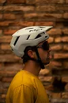 Kask rowerowy Met Terrae MIPS - white matt - 9