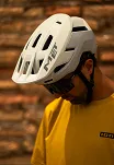 Kask rowerowy Met Terrae MIPS - white matt - 5