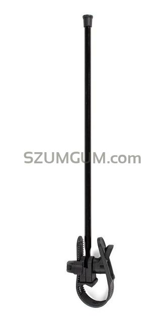 Ortlieb E243 - górny zestaw montazowy do bagażników  QUICK RACK, 300mm