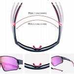 Dziecięce okulary sportowe z fotochromem Rockbros 14110009008 - 6