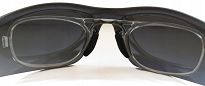 Sportowe okulary korekcyjne Rogelli SKYHAWK OPTIC, 3 wymienne szkła - 2