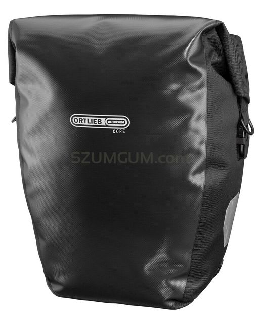 Sakwa rowerowa Ortlieb Back-Roller CORE - Black 20L - 1 szt