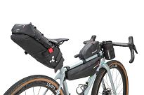 Geosmina BIKEPACKING - Torba podsiodłowa Large Seat Bag 15L - 6