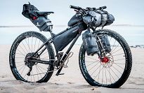 Geosmina BIKEPACKING - Torba podsiodłowa Large Seat Bag 15L - 7