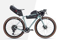 Geosmina BIKEPACKING - Torba podsiodłowa Large Seat Bag 15L - 9