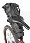 Geosmina BIKEPACKING - Torba podsiodłowa Large Seat Bag 15L - 4