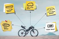 Geosmina BIKEPACKING - Torba podsiodłowa Large Seat Bag 15L - 11