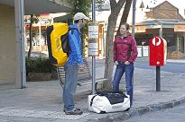 Torba podróżna, ekspedycyjna  plecak - Ortlieb Duffle - Yellow 40L | 60L | 85L | 110L - 10