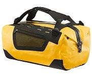 Torba podróżna, ekspedycyjna  plecak - Ortlieb Duffle - Yellow 40L | 60L | 85L | 110L - 2