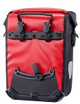 Sakwa rowerowa Ortlieb Sport Roller Core - 14,5L Black-Red - 2