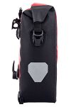Sakwa rowerowa Ortlieb Sport Roller Core - 14,5L Black-Red - 3