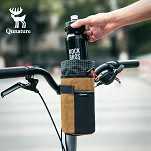 Izolowana torba na bidon rowerowy 1L Qunature P008 - black - 3