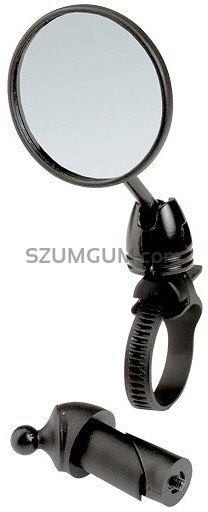 Lusterko rowerowe Bush Muller CycleStar 80, 903/3 (dwa systemy montażowe)