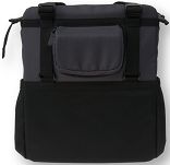Sakwa miejska pojedyncza BASIL SHOPPER XL 20L - 4
