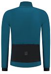 Bluza rowerowa Rogelli SIGNATURE z włókna premium - niebieska - 2