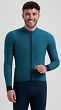 Bluza rowerowa Rogelli SIGNATURE z włókna premium - niebieska - 3