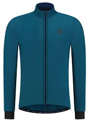 Bluza rowerowa Rogelli SIGNATURE z włókna premium - niebieska