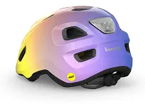 Kask dla najmłodszych MET Hooray MIPS - multicolour glossy - 2