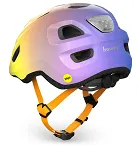 Kask dla najmłodszych MET Hooray MIPS - multicolour glossy - 3
