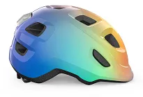 Kask dla najmłodszych MET Hooray MIPS - multicolour glossy - 4