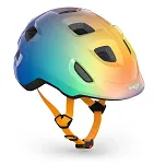 Kask dla najmłodszych MET Hooray MIPS - multicolour glossy - 6