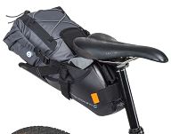 Torba pod siodło BLACKBURN OUTPOST ELITE SEAT PACK 10,5l - do sztycy pneumatycznej - 2