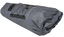 Torba pod siodło BLACKBURN OUTPOST ELITE SEAT PACK 10,5l z workiem wodoodpornym, metalowe mocowanie do sztycy pneumatycznej - 3