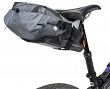 Torba pod siodło BLACKBURN OUTPOST ELITE SEAT PACK 10,5l z workiem wodoodpornym, metalowe mocowanie do sztycy pneumatycznej - 6