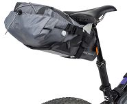 Torba pod siodło BLACKBURN OUTPOST ELITE SEAT PACK 10,5l z workiem wodoodpornym, metalowe mocowanie do sztycy pneumatycznej - 6
