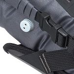 Torba pod siodło BLACKBURN OUTPOST ELITE SEAT PACK 10,5l z workiem wodoodpornym, metalowe mocowanie do sztycy pneumatycznej - 8