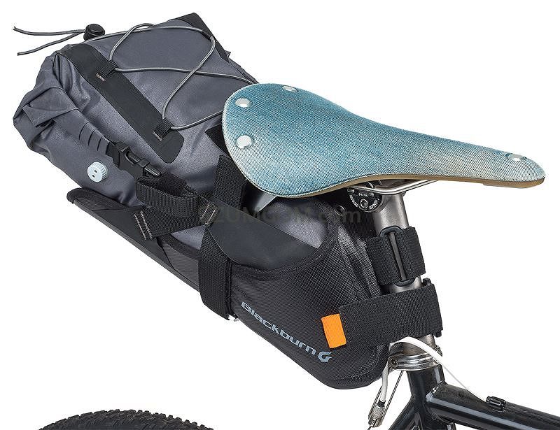 Torba pod siodło BLACKBURN OUTPOST ELITE SEAT PACK 10,5l - do sztycy pneumatycznej