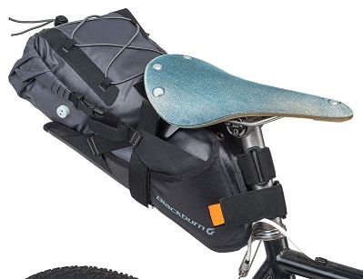 Torba pod siodło BLACKBURN OUTPOST ELITE SEAT PACK 10,5l - do sztycy pneumatycznej