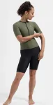 Strój triathlonowy Rogelli Florida krótki rękaw -  Czarno-Khaki - 4