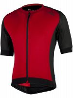 Rogelli PONZA 2.0 - koszulka rowerowa - 001.069 red/black roz. 2XL