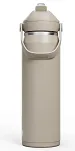 Butelka termiczna Camelbak Thrive Flip Straw Insulated SST 740 ml / 25 oz - stone - 2