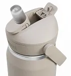 Butelka termiczna Camelbak Thrive Flip Straw Insulated SST 740 ml / 25 oz - stone - 3