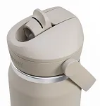 Butelka termiczna Camelbak Thrive Flip Straw Insulated SST 740 ml / 25 oz - stone - 4