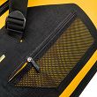 Torba podróżna, ekspedycyjna na kółkach i plecak w jednym - Ortlieb Duffle RS 85L - Sun-Yellow-Black - 5