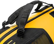 Torba podróżna, ekspedycyjna na kółkach i plecak w jednym - Ortlieb Duffle RS 85L - Sun-Yellow-Black - 6