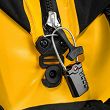 Torba podróżna, ekspedycyjna na kółkach i plecak w jednym - Ortlieb Duffle RS 85L - Sun-Yellow-Black - 9
