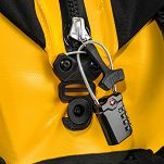 Torba podróżna, ekspedycyjna na kółkach i plecak w jednym - Ortlieb Duffle RS 85L - Sun-Yellow-Black - 9